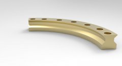 链条型环形导轨输送线