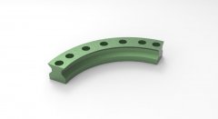 高速环形导轨流水线