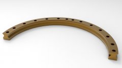 高分子聚乙烯链条导轨