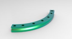 环形导轨输送线设计