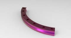 高分子聚乙烯导轨