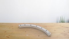 链条导轨式升降货梯